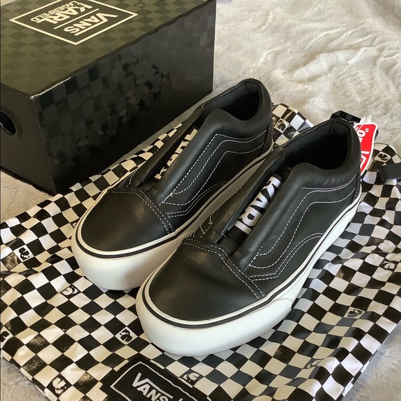 Vans Shoes - Karl Lagerfeld Vans